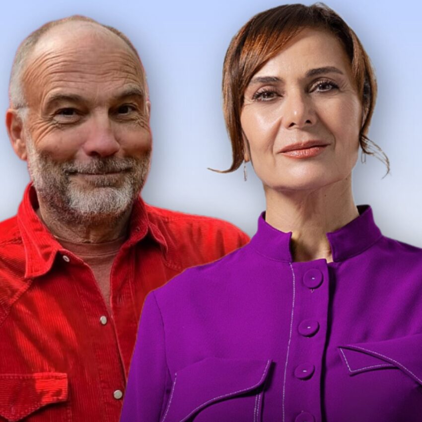 Hatice Aslan’ın 2. “Bahar”ı… Dev oyuncular Mahir Günşiray ile Hatice Aslan aşk yaşıyor