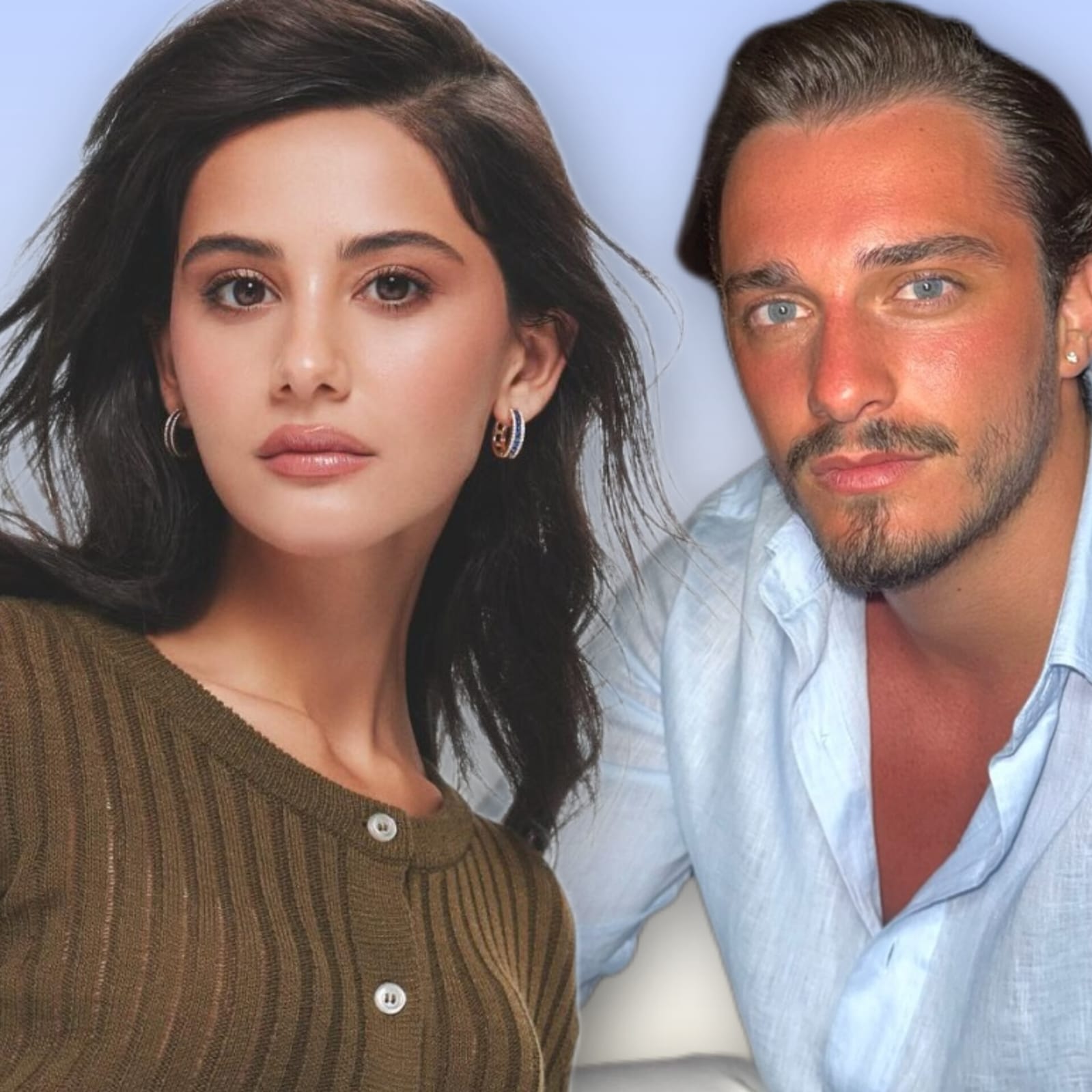 Helin Kandemir “Son Yemek”te Canbey Zafer’le partner oldu