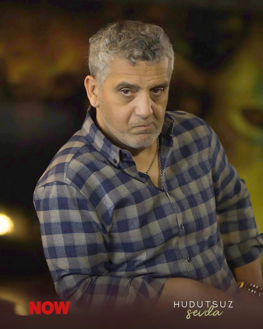 “Hudutsuz Sevda”nın Yahya’sı Koray Şahinbaş “Yeraltı”nda