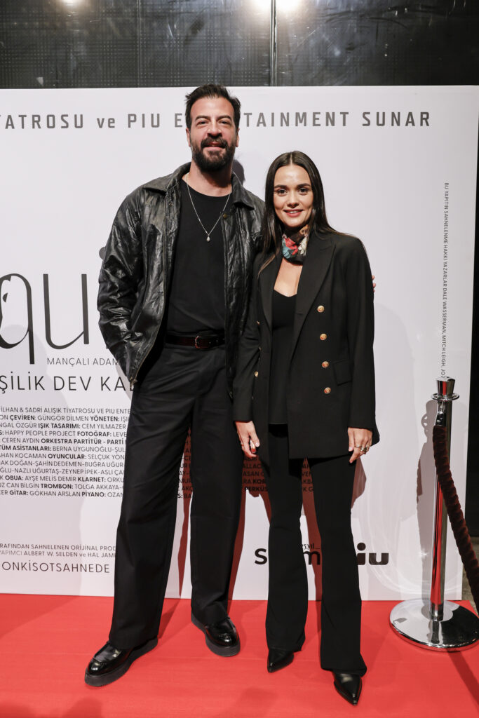 İsmail Demirci: Eşim Hande Soral’ı sette değil, evde görmek isterim