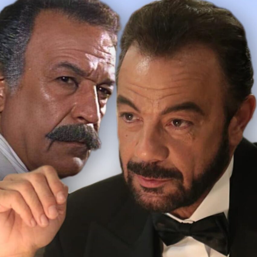 Kerem Alışık “Kartallar Yüksek Uçar” dizisinde