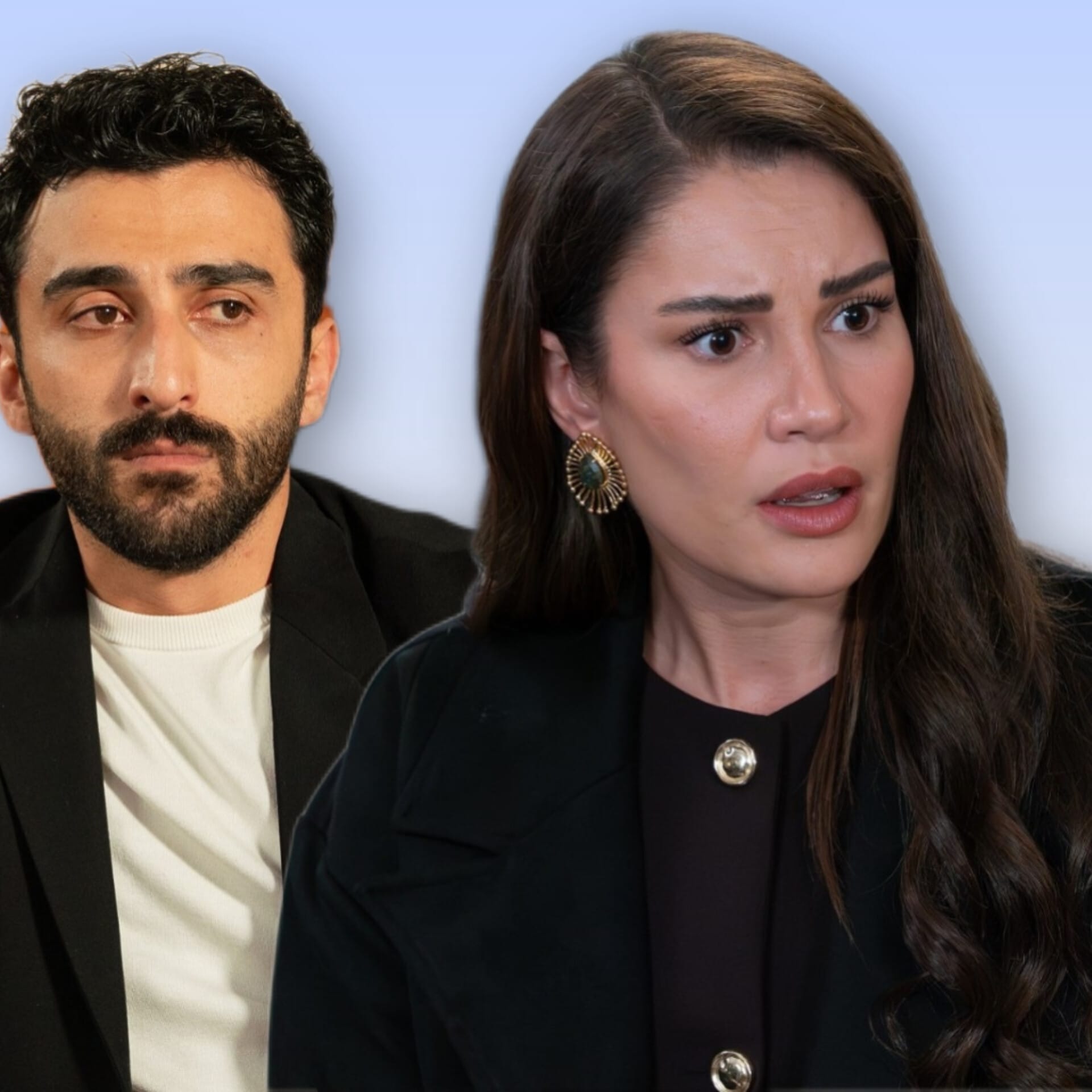 Kızılcık Şerbeti’nde 2 bomba ayrılık; Işıl ve Firaz veda ediyor
