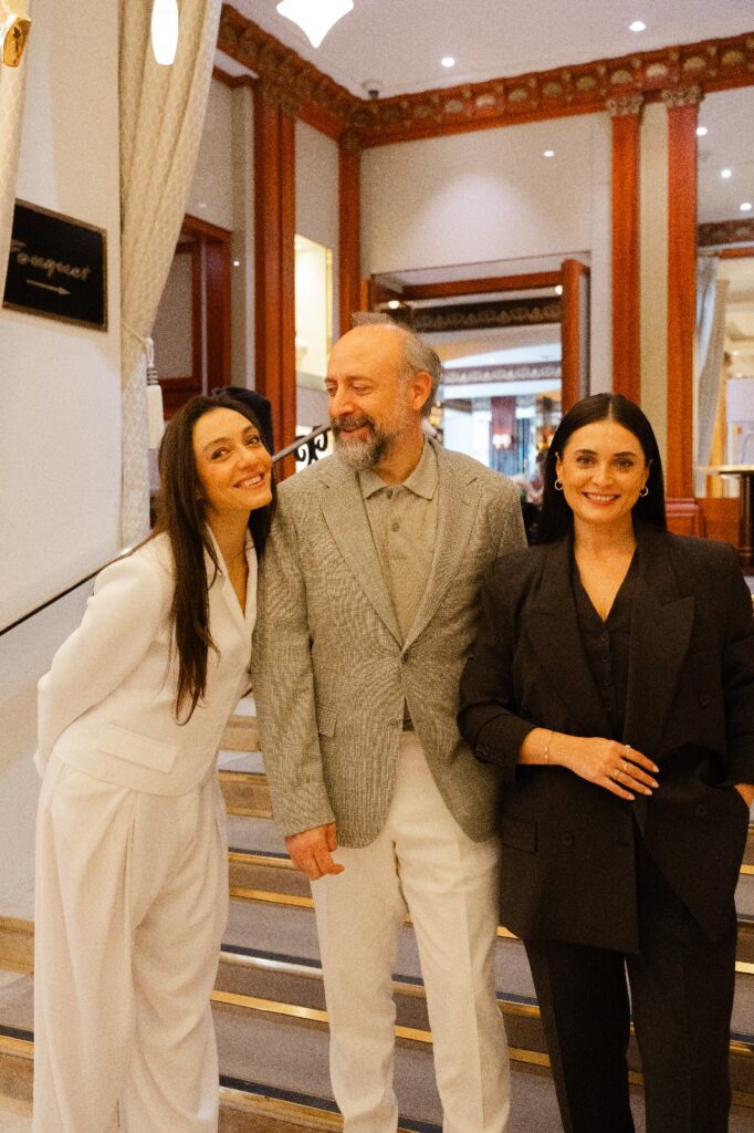 OGM Pictures dizilerinin Cannes çıkarması
