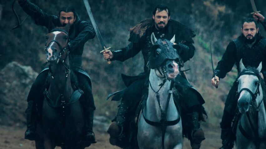 Mert Yazıcıoğlu’lu “Kuruluş Orhan”ın ilk bölüm reytingleri belli oldu