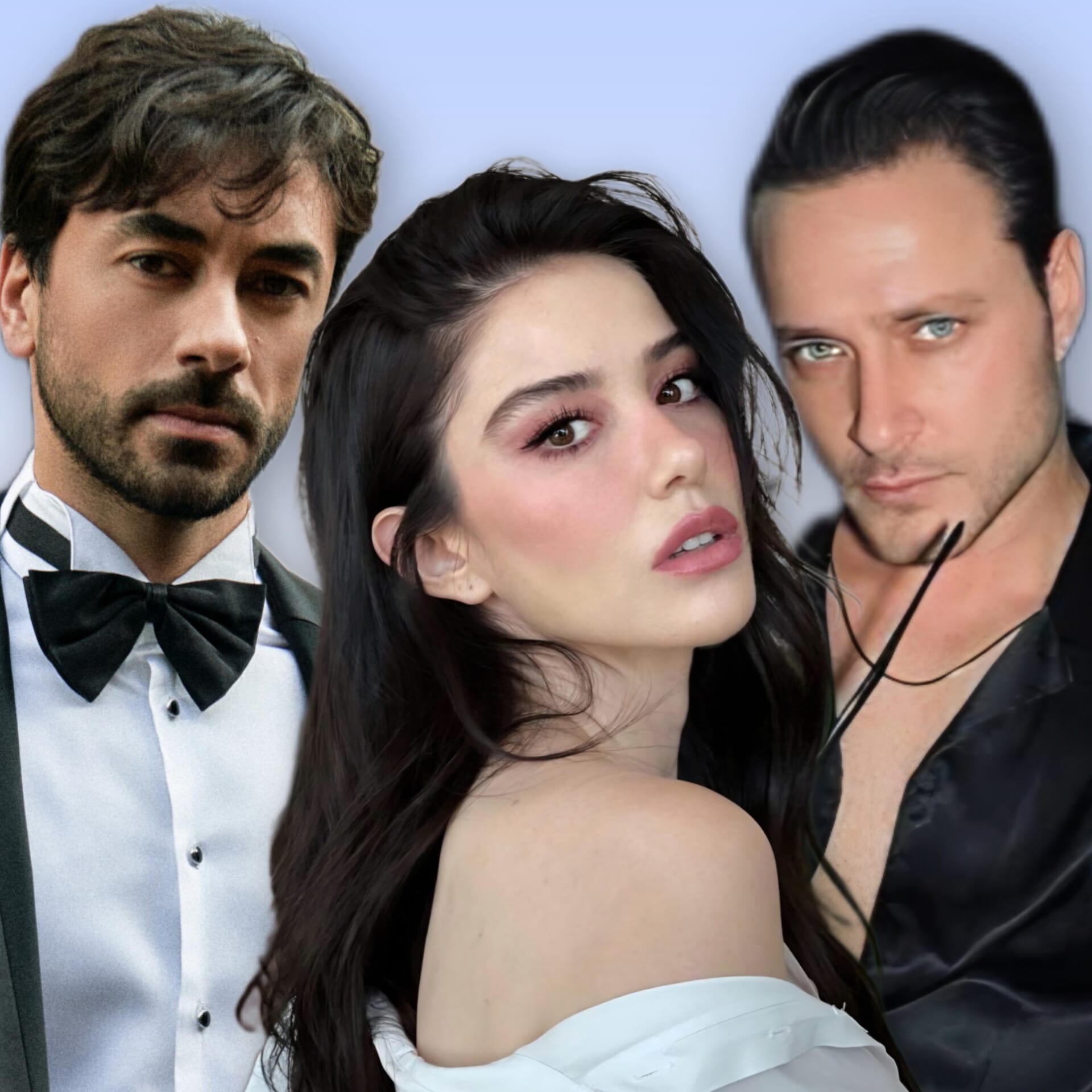 Burak Çelik “Medeni Haller” filminde