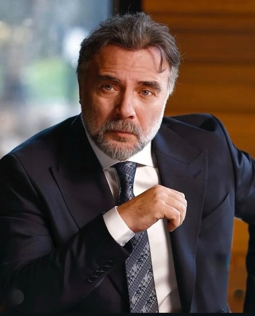Oktay Kaynarca’dan yeni dizi geliyor; Kafkas