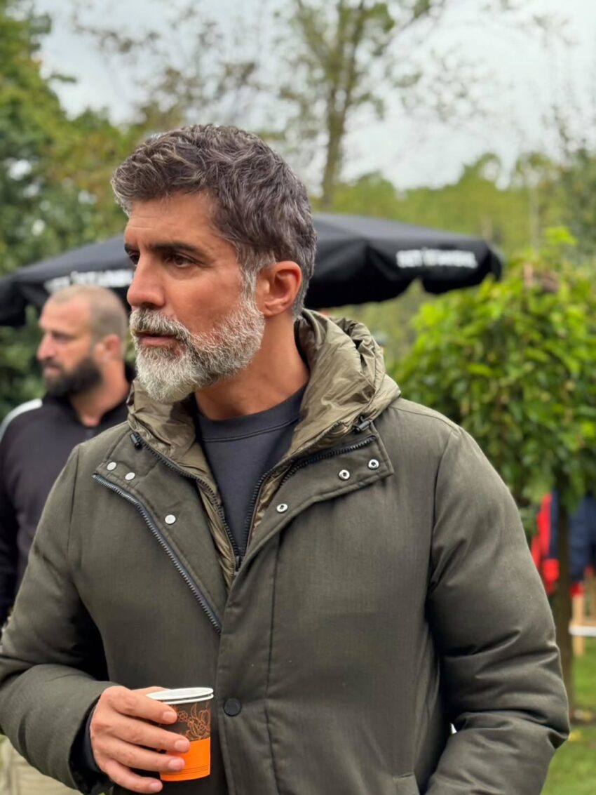 Özcan Deniz’in “Son Yemek” filmine güçlü kadro