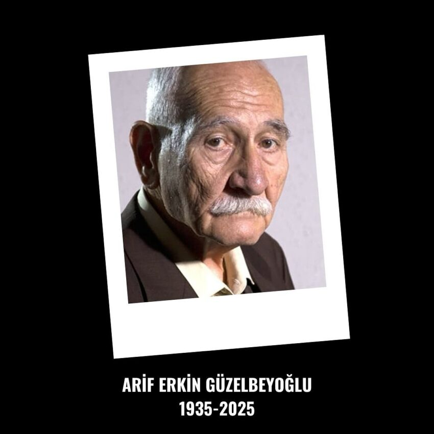 Arif Erkin Güzelbeyoğlu’nun cenaze bilgileri belli oldu