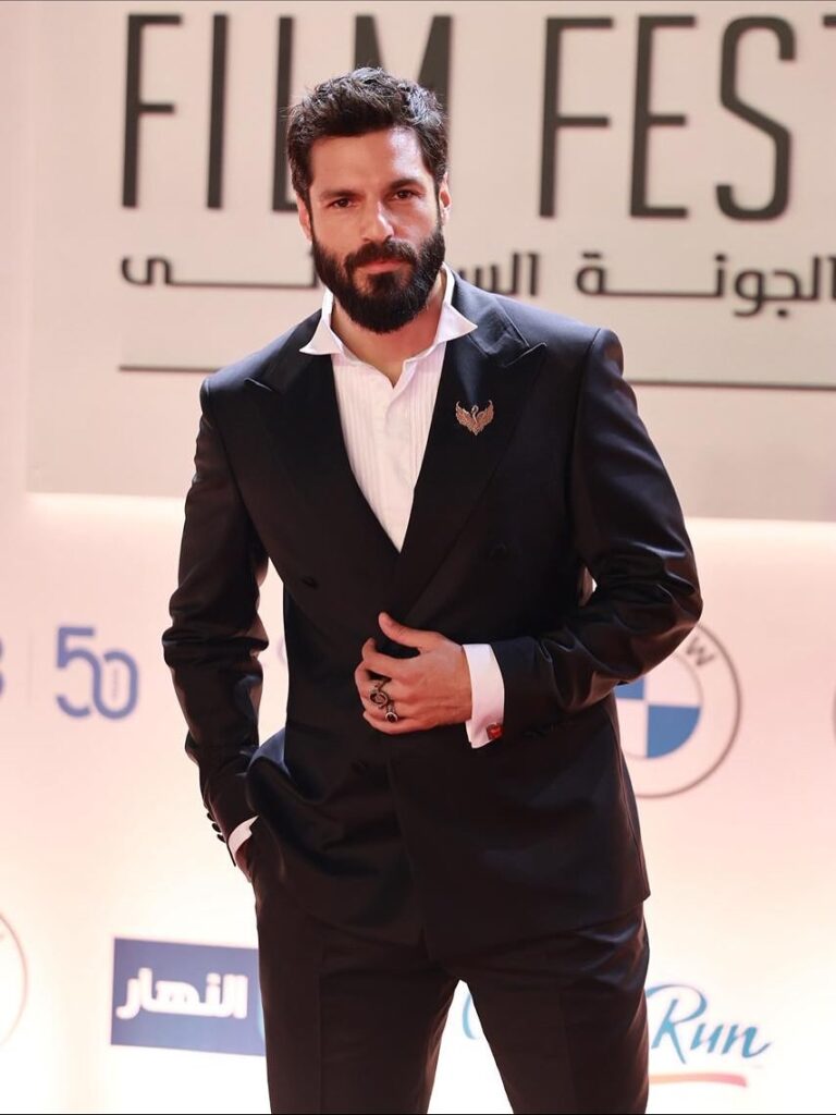 Serkan Çayoğlu Mısır’daki El Gouna Film Festivali’nin onur konuğu