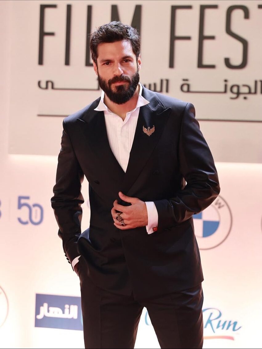 Serkan Çayoğlu Mısır’daki El Gouna Film Festivali’nin onur konuğu