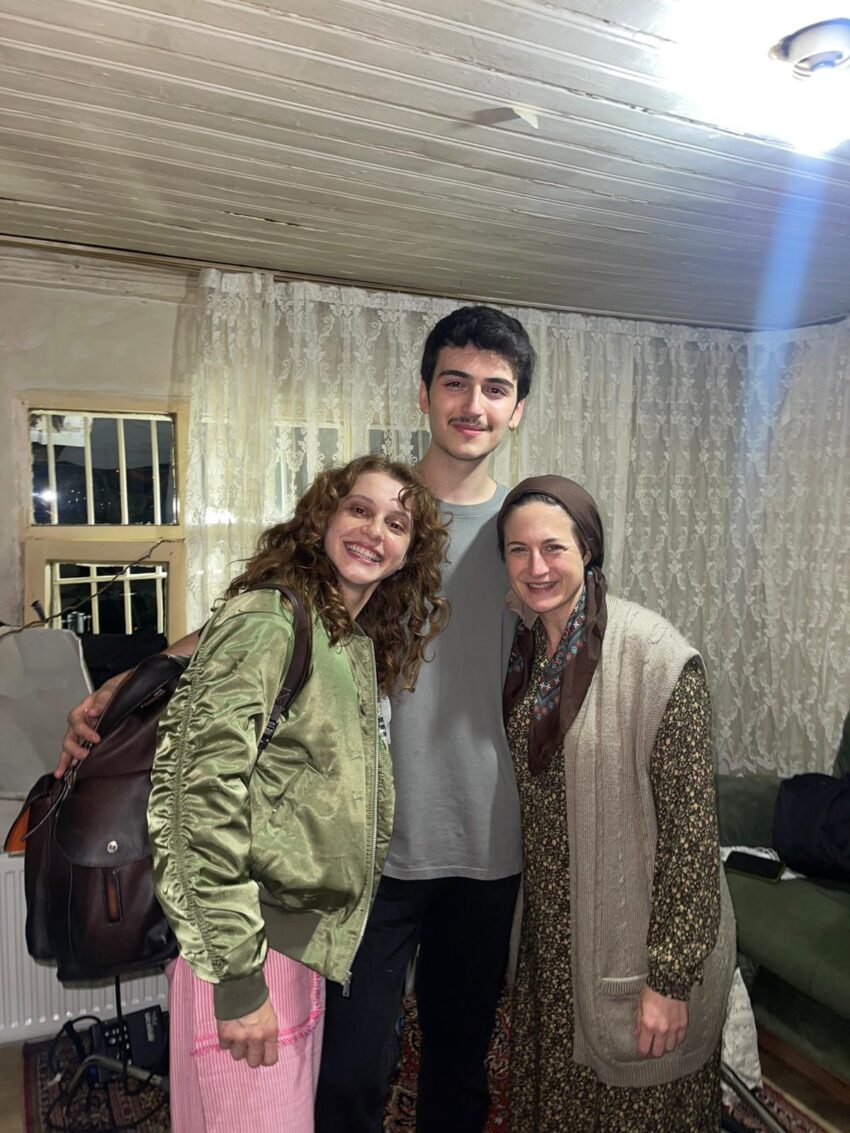 Canan Ergüder ve Ahsen Eroğlu “Menajerimi Ara”dan sonra “Sükût” filminde buluştu