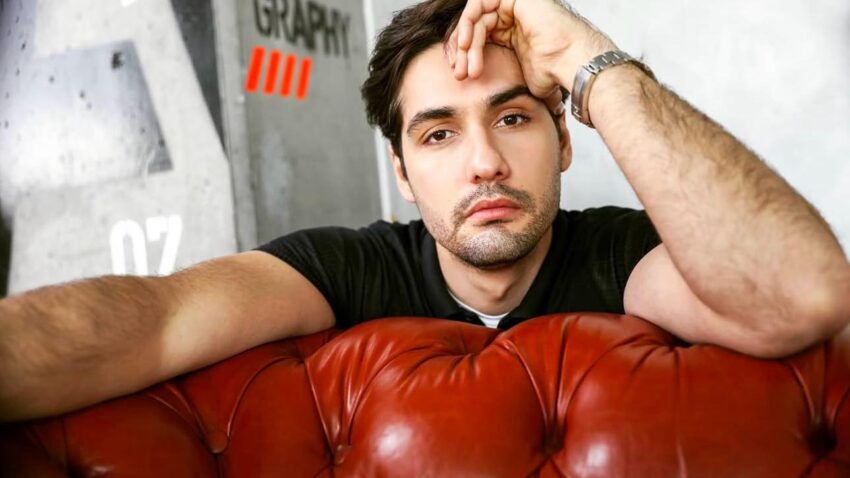 Tarık Ündüz “Abi” dizisinin Fırat’ı oldu