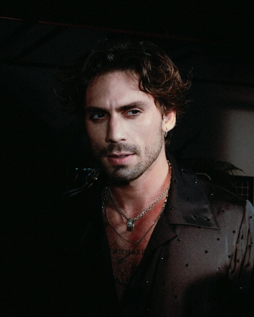 Taro Emir Tekin “Sultana” filminin “Arif”i oldu