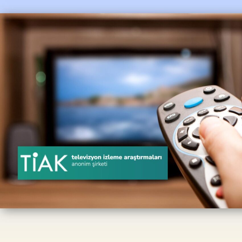 TİAK’tan reyting tablosuyla ilgili çıkan spekülasyonlar hakkında açıklama