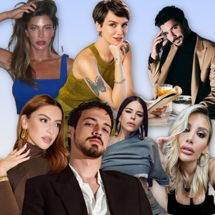 Ünlülere şafak operasyonu, uyuşturucu soruşturması kapsamında gözaltına alındı