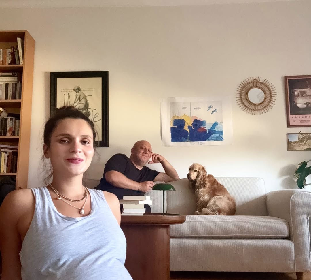 Yeni anne Meriç Aral’a jandarma süt pompası getirdi