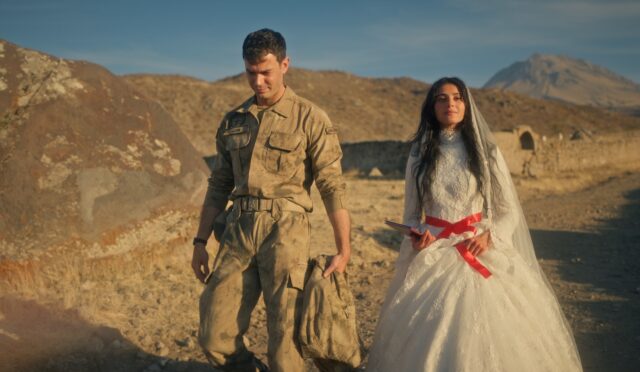 Sevdiğim Sensin dizisinin ilk tanıtımı yayınlandı