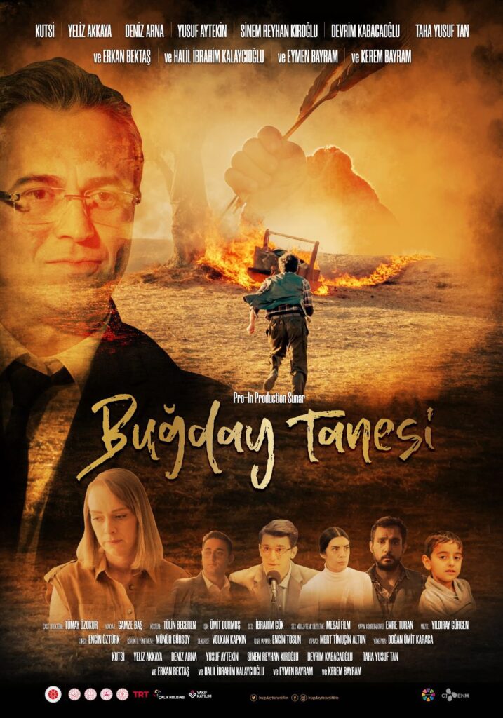 Buğday Tanesi’nin devam filmi geliyor