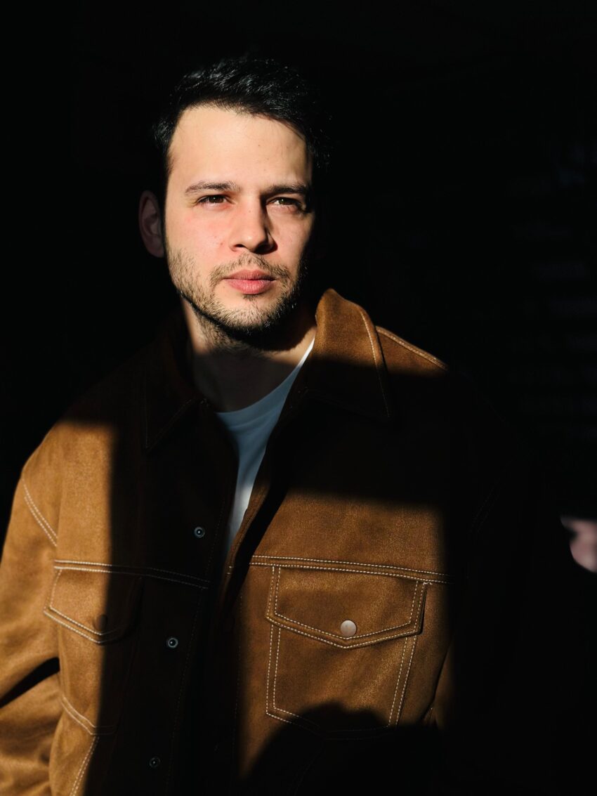 Cihan Şimşek “Sumud” dizisinin Ammar’ı oldu