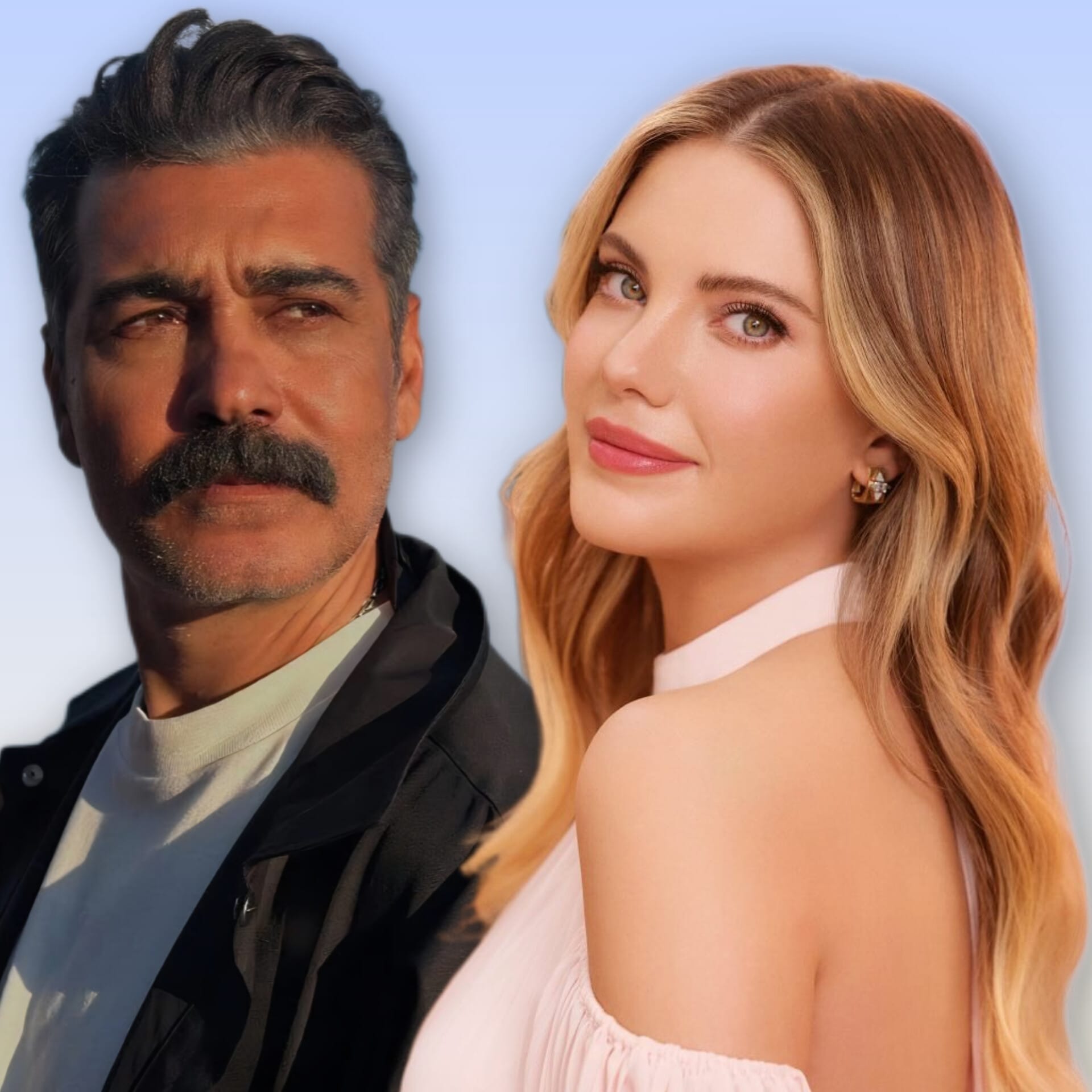 Eda Ece ve Caner Cindoruk Go Türkiye tanıtım filminde