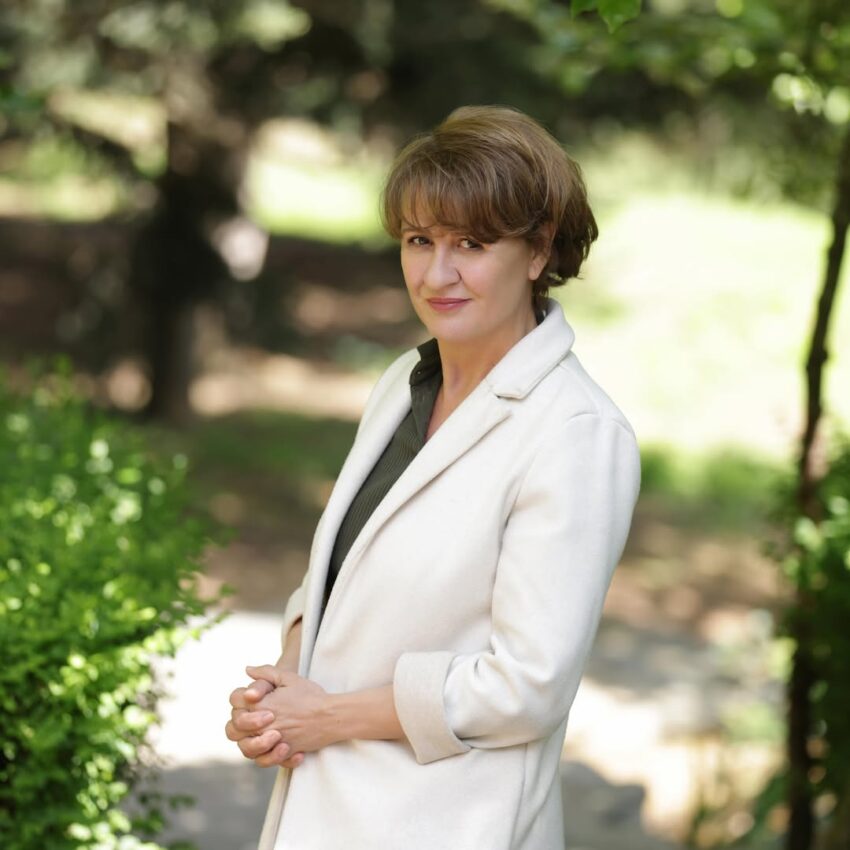 Hülya Gülşen “Yeraltı” dizisinde