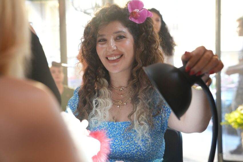 Şebnem Bozoklu: Manikürcü Fiko’yu seveceğinizi düşünüyorum