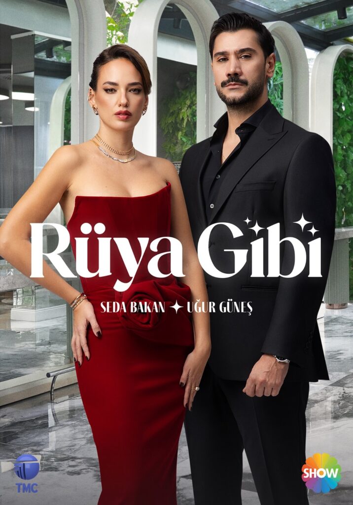 Rüya Gibi’nin çift afişleri yayınlandı