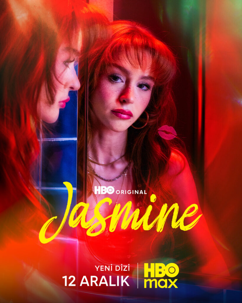 Asena Keskinci’li “Jasmine” dizisi 12 Aralık’ta yayında
