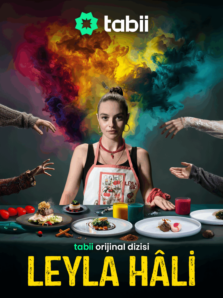 “Leyla Hali”nin afişi görücüye çıktı