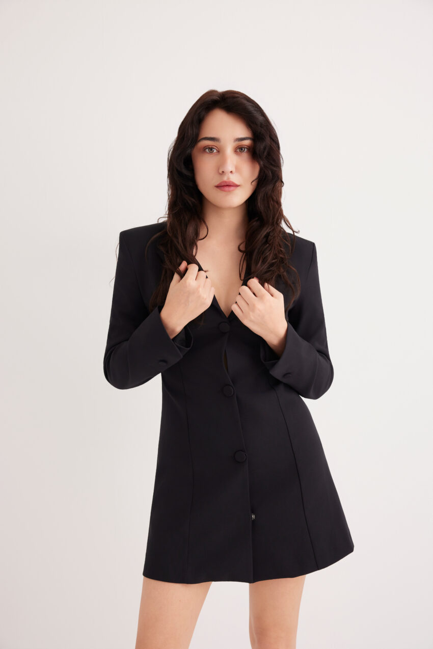 Merve Çağıran “Sakıncalı” dizisinin Göknur’u oldu