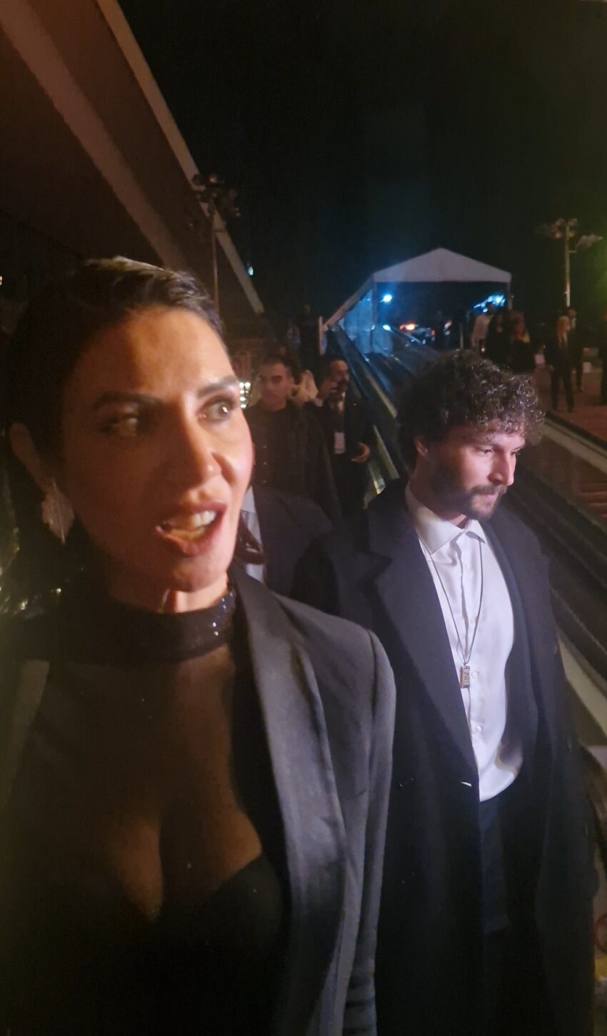 Ahu Yağtu’nun genç aşkı… Bora Cengiz’le sevgili oldu