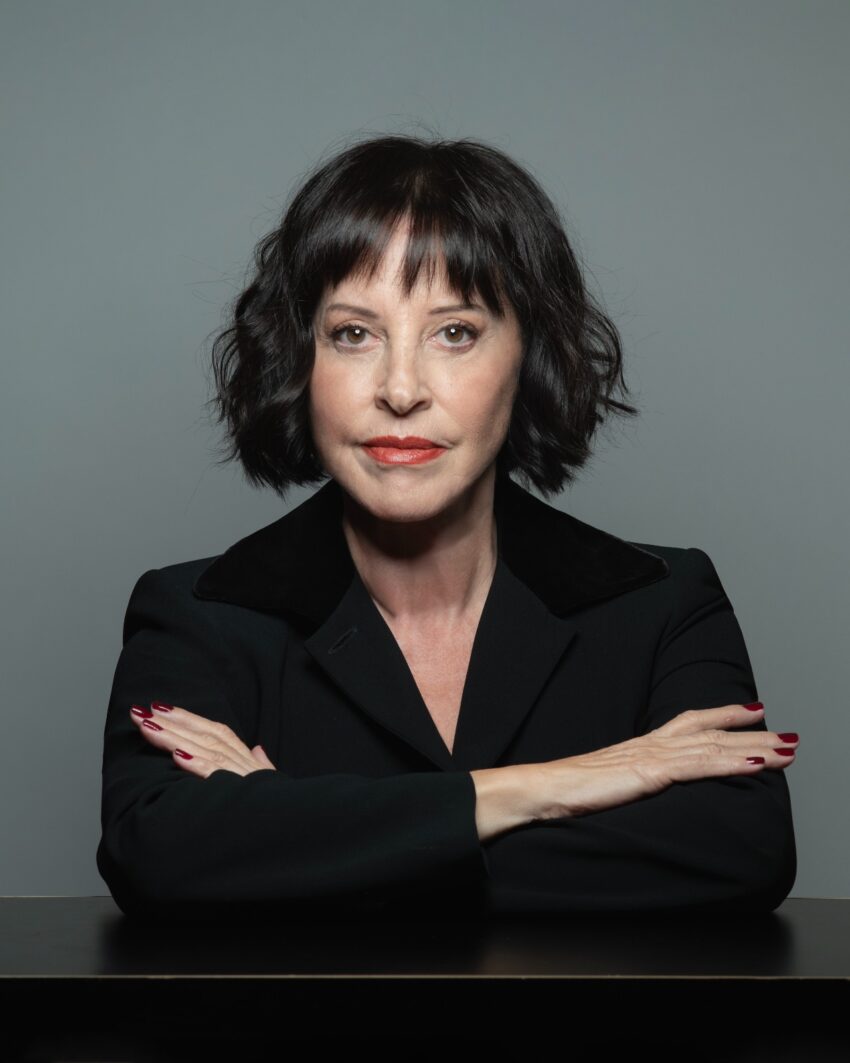 Ülkü Duru tabii’nin yeni dizisi “Sumud”un kadrosunda