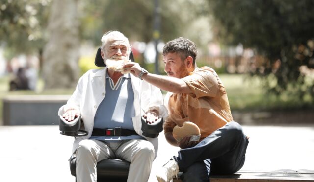 Yan Yana (3) FEYYAZ HALUK