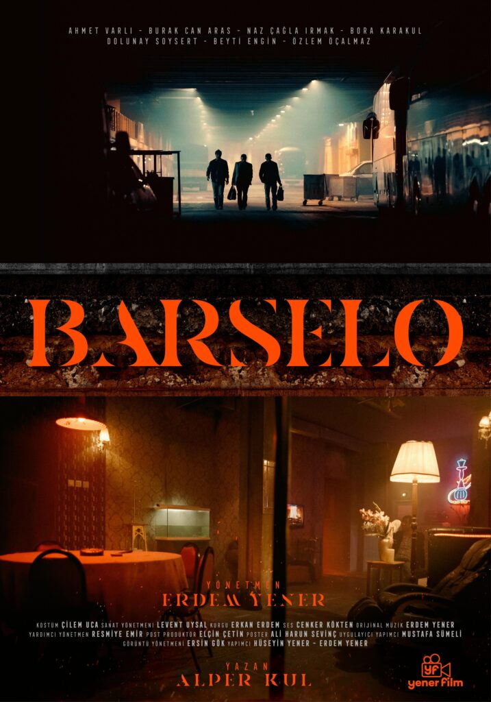 Alper Kul’un yazıp Erdem Yener’in yönettiği “Barselo” filminin festival yolculuğu sürecek