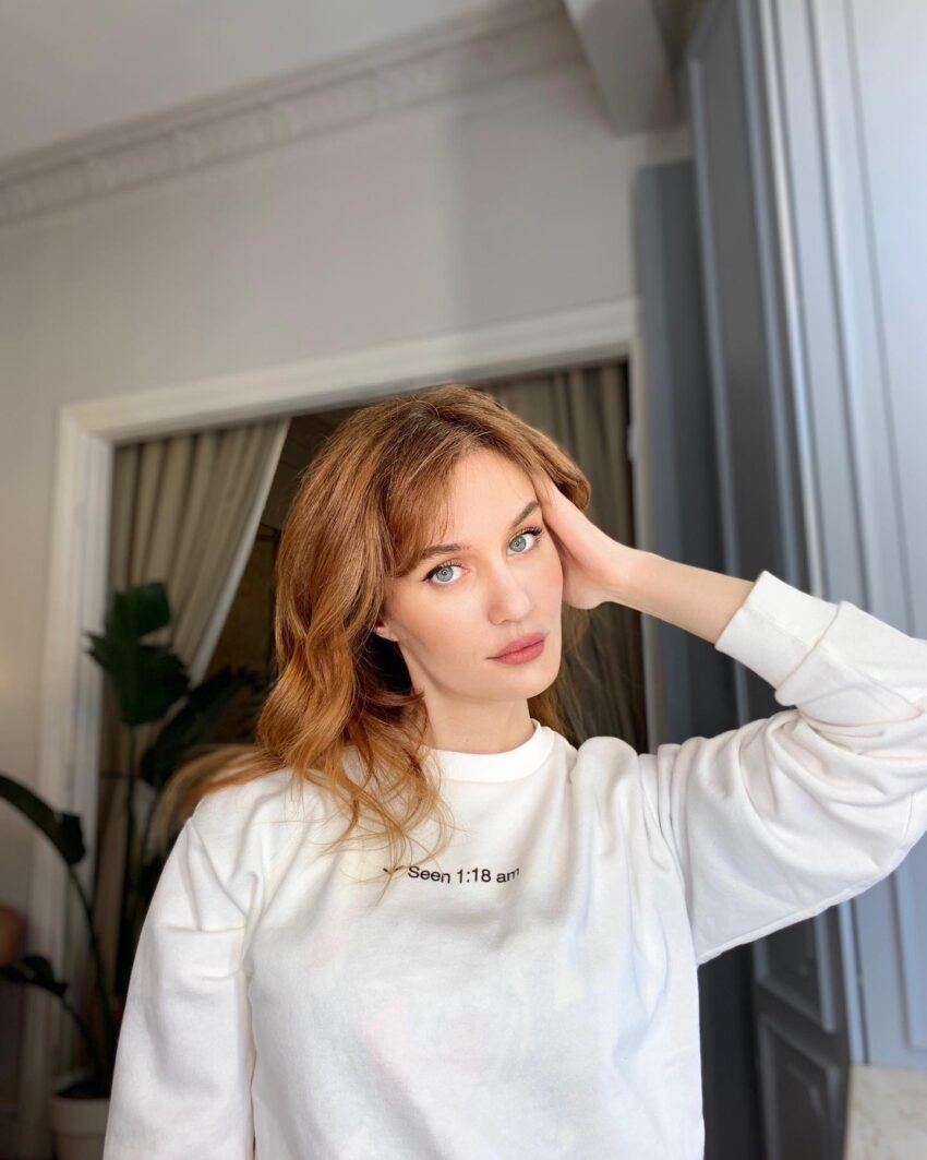 Taşacak Bu Deniz’in İlve’si Berna Koraltürk oldu