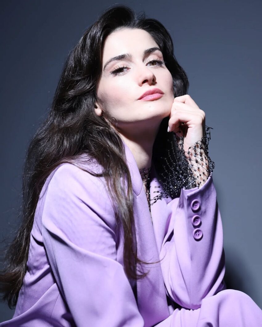 Melis Sezen ve Ozan Dolunay’lı “Tutku Oyunları” dizisine Eşref Rüya’dan transfer