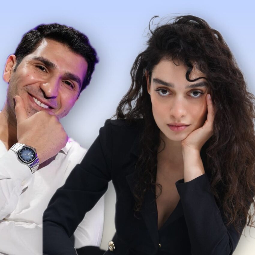 Gizem Aydın “Cennetin Çocukları”nda Evliya Aykan’a partner oldu