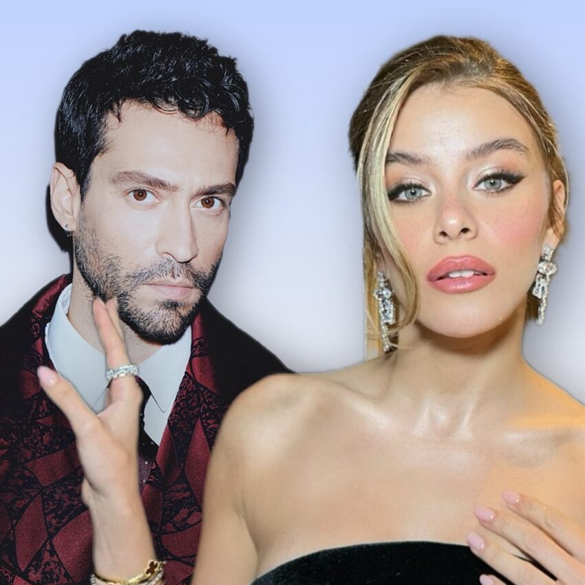 Ekin Koç ve İlayda Alişan “Serseri Aşıklar” dizisinde buluşuyor