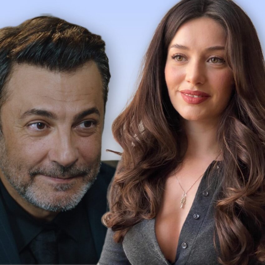 Dilaray Yeşilyaprak Kızılcık Şerbeti’nde