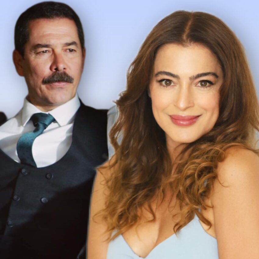 Mine Çayıroğlu “Liliyar” dizisiyle ekrana dönüyor