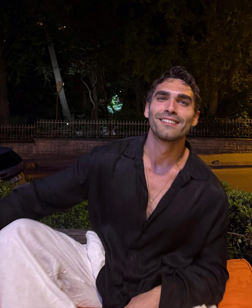 Sunay Kurtuluş “Yeraltı” dizisinde