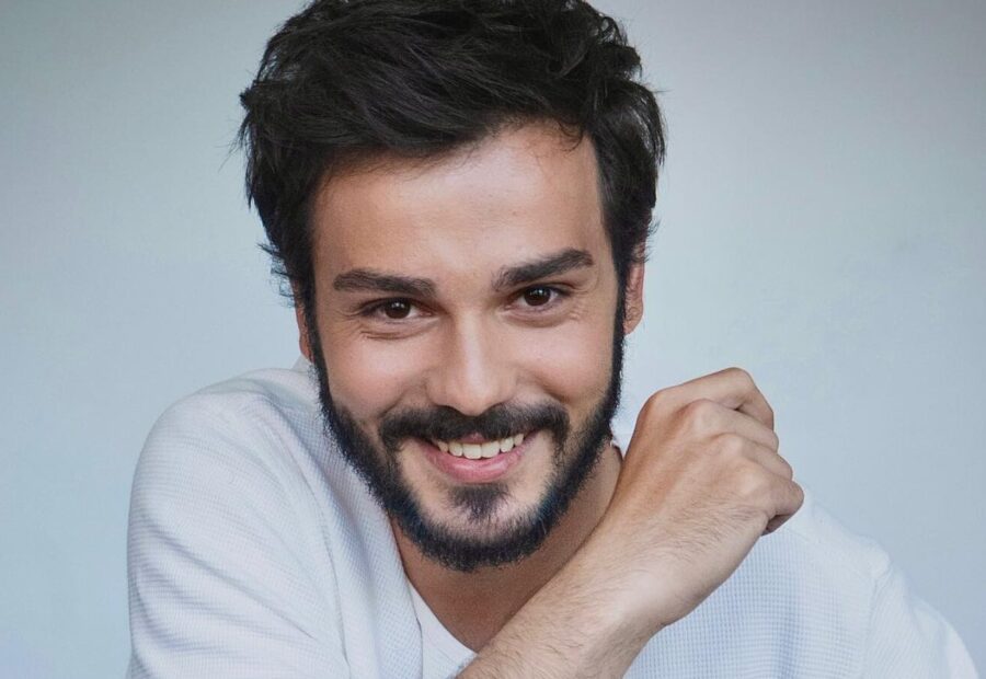 Taha Baran Özbek “Mercan Köşk” dizisinin Poyraz’ı oldu