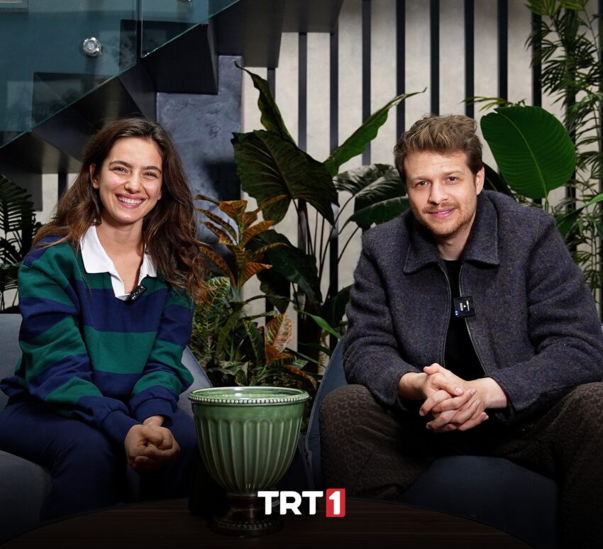 Taşacak Bu Deniz’in Eleni ve Oruç’u Ava Yaman ile Burak Yörük’e O Ses’ten teklif