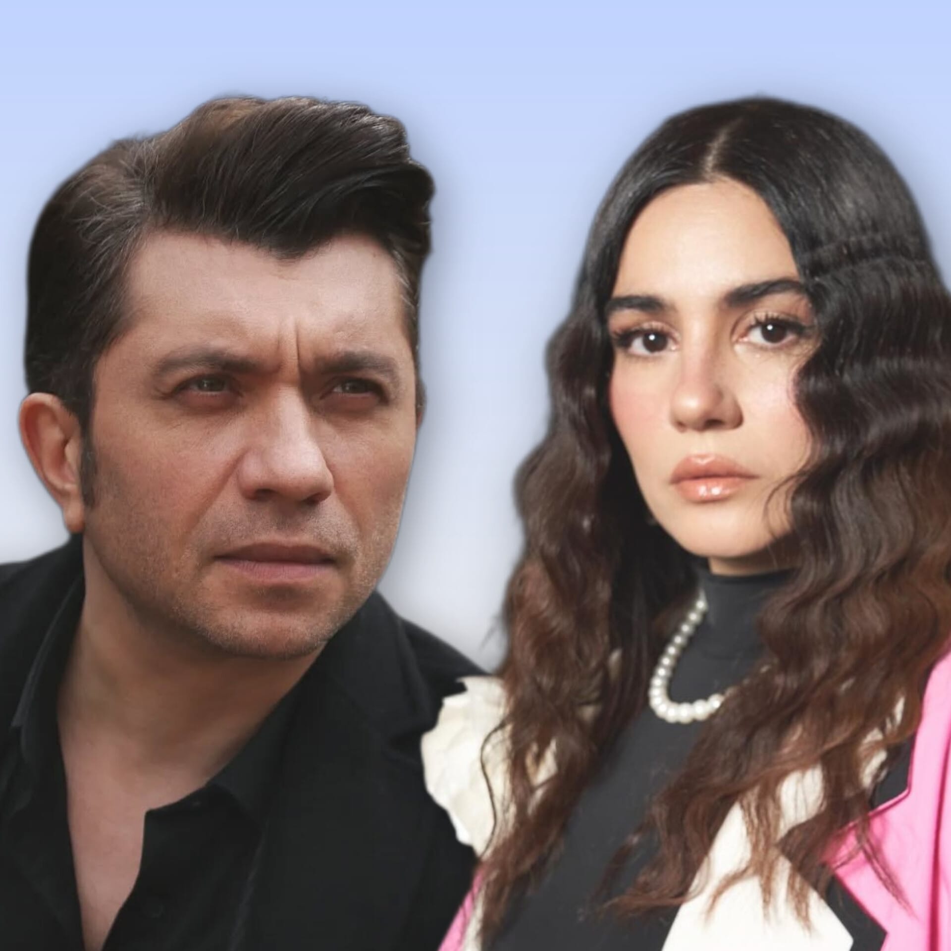 Özgür Emre Yıldırım ve Zeynep Çamcı “Öp Elimi” filminde buluşuyor
