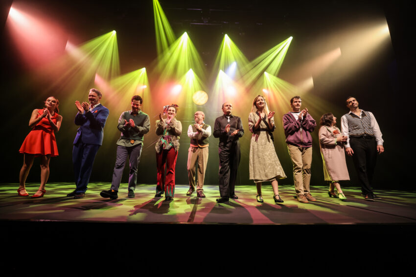 Onur Ünlü’nün Güneşin Oğlu oyununun galası yapıldı