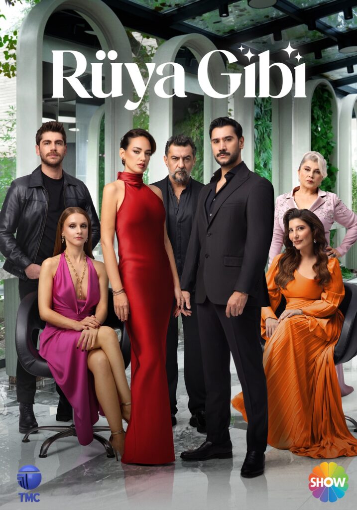 Rüya Gibi dizisinin ilk bölüm reytingler belli oldu
