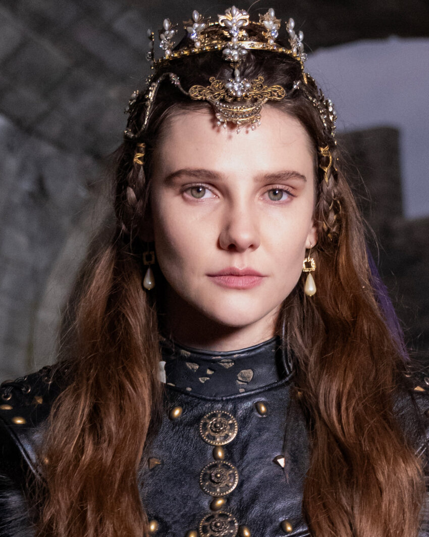 Kuruluş Orhan’dan Alina Boz’lu ilk kareler