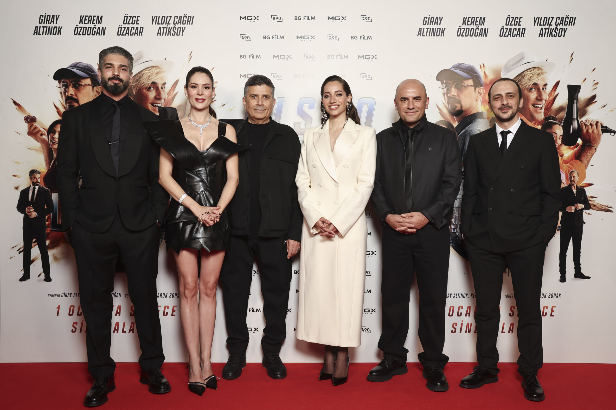 D.İ.S.C.O filmi haftanın en çok izlenen filmi oldu