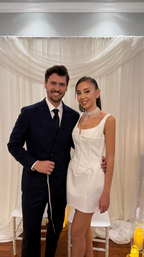 Survivor’ın yeni yarışmacısı Serhan Onat ile Merve Küsmenoğlu nişanlandı