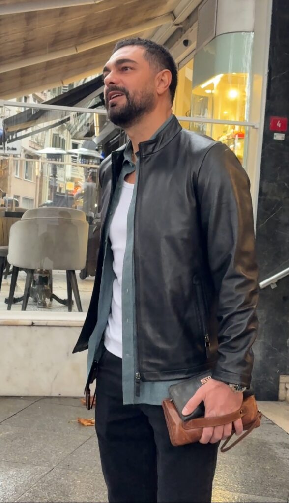 Halil İbrahim Ceyhan’dan yeni İmaj